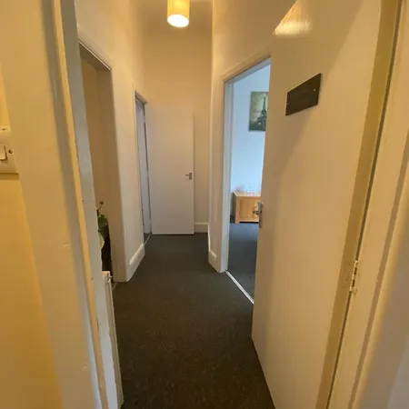 The Snug On Hornby Apartment Morecambe Exterior photo