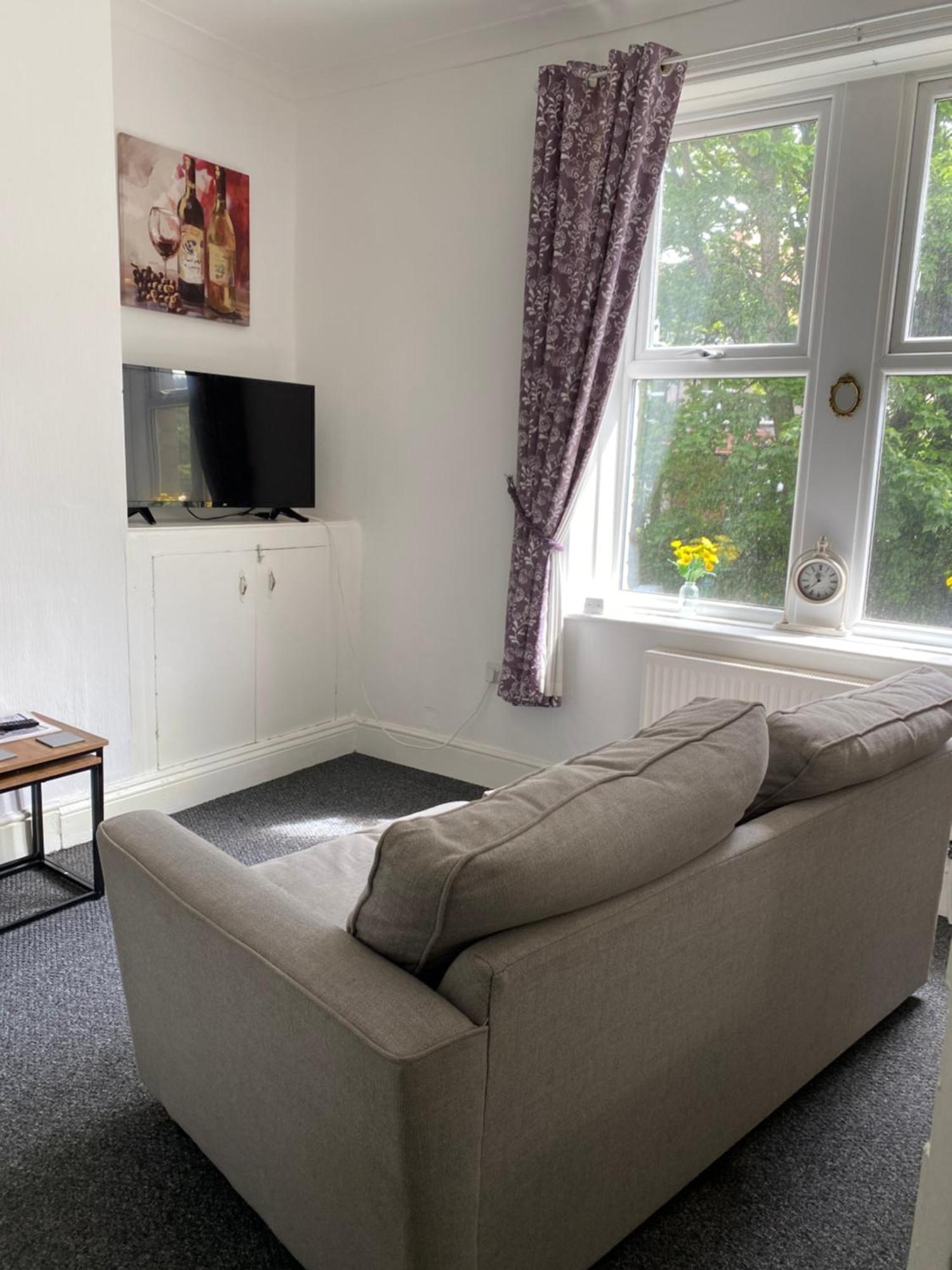 The Snug On Hornby Appartement Morecambe