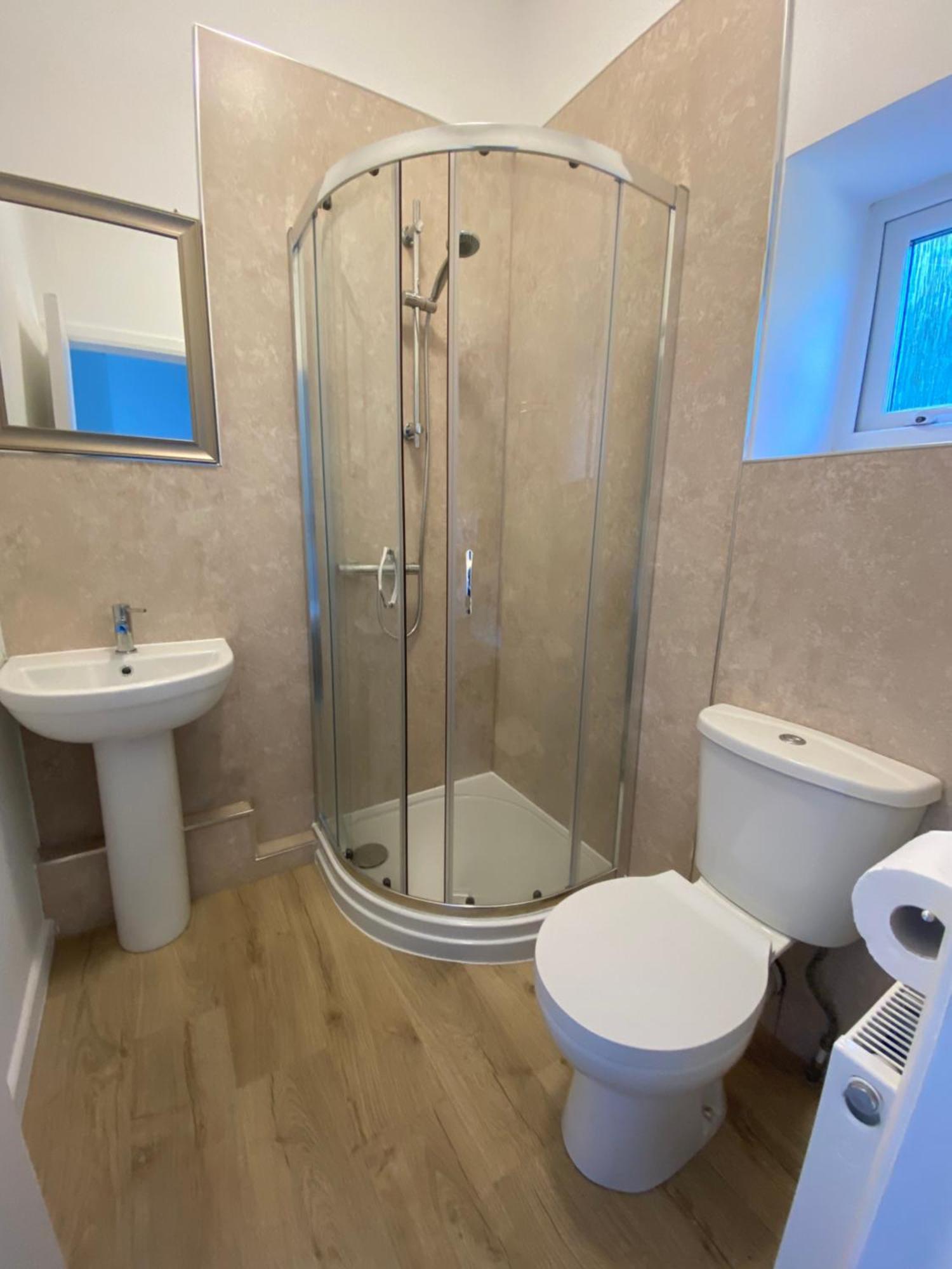 The Snug On Hornby Апартаменты