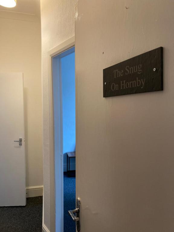 Апартаменты The Snug On Hornby *